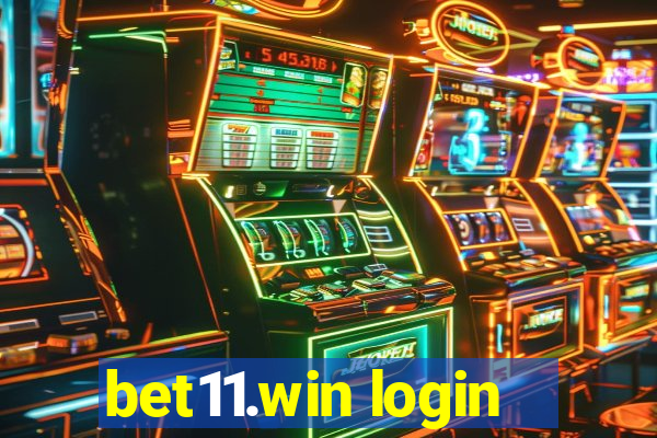 bet11.win login